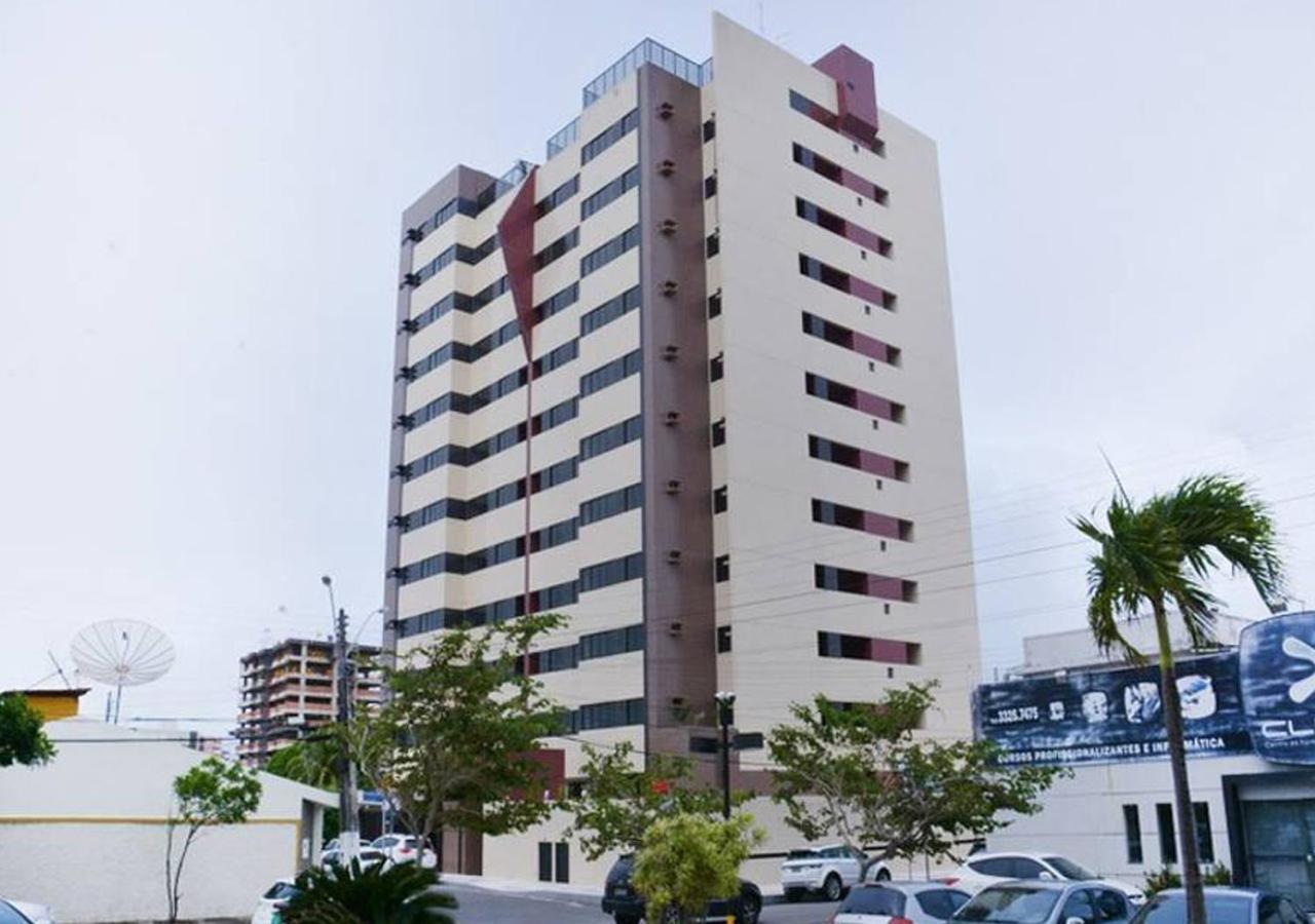 Apto Novo 2Qts No Melhor Point De Maceio Lejlighed Eksteriør billede